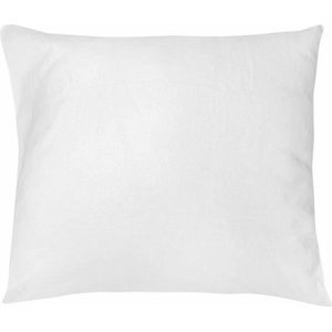 TOISON D'OR - Kussenbeschermer - NEGOC-004534 - Komijn - 100% katoen - 65x65cm - Wit