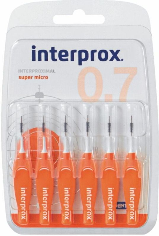 Interprox Premium - 2 mm - 3 x 6 Stuks - Ragers