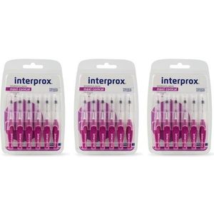 Interprox - Premium Ragers - Paars - Maxi PHD 2.3 - Voordeel 3 x 6st