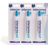 Interprox Gel - 3 x 20 ml - Voordeelverpakking