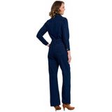 Hanro - Cotton Superior - Boxershort - Bleu - Katoen