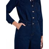 Hanro - Cotton Superior - Boxershort - Bleu - Katoen