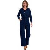 Hanro - Cotton Superior - Boxershort - Bleu - Katoen