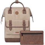 Cabaia Adventurer rugzak L 15 inch rabat