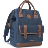 Rugzak Cabaïa Adventurer Recycled Waxed Cotton Montalivet Medium