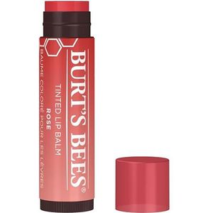 Burt's Bees Gekleurde lippenbalsem1 verpakking (1 x 4,25 g) roségoud. roze