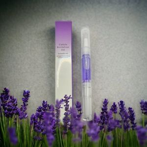 Nu 4 halen 2 betalen! Zhinka Nagelriemolie Pen Lavendel | Cuticle olie verzorging voor je nagels | Manicure nagelriemverzorging voor gezonde nagels | BIAB gellak