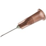 Terumo injectienaald 26G bruin 0,45x23mm 100 stuks