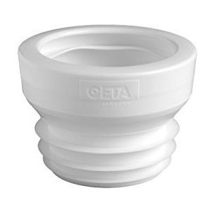 CETA Verbindingsstuk WC recht nr. 2 voor buis Ø 100/110 mm - 214-002