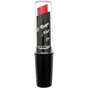 Glam'Up Paris lippenstift, mat, nr. 01