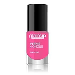 Glam'Up Paris nagellak, nr. 147, tropisch roze