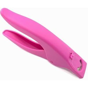 Glam'Up Paris nagelknipper voor kunstnagels, knippers en acrylnagels, nail art clipper, kunstnagels, precisie, veiligheid, eenvoudig te gebruiken