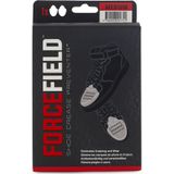 Forcefield Toe Box Decreaser Unisex Schoenverzorging - Zwart - Maat: 39 - 42 - Poly (Polyester) - Foot Locker