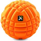 Trigger Point Grid Eva 21128 Massagebal voor spierontspanning, licht, draagbaar, oranje, 13 cm, Eén maat