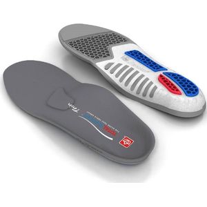 Spenco TOTALSupport MINCE inlegzolen, wit (wit), 46 EU