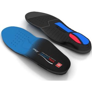 Spenco - Total Support Max - Steunzolen - Zwart - Hoogwaardige Ondersteuning