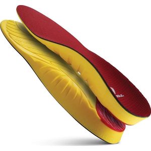 Sof Sole - Semelles High Arch Performance - Steunzolen - Zwart - Polyuréthane