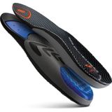 Sofsole - Airr Orthotic - Steunzolen - Zwart - Materiaal: COOLMAX
