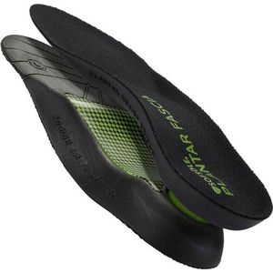 SofSole - Support Plantar Fascia - Driekwart Inlegzolen - Zwart - Nylon