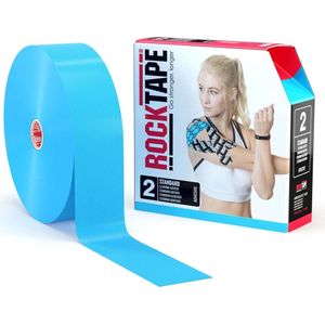 RockTape - Classic - Kinesiologie Tape - 32 Meter - 5 cm Breed - Hypoallergeen