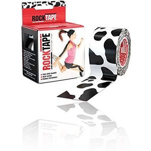 RockTape - Classic Kinesiotape - Sporttape - Koe - 5 cm x 5 m