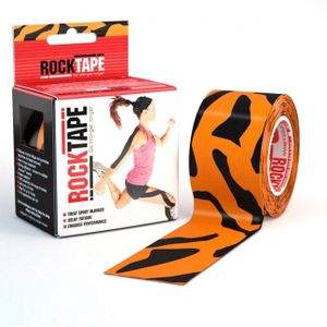 RockTape - Classic - Kinesiotape - Multicolor - Hypoallergeen Katoen