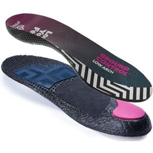 Spenco - Ground Control - Steunzolen - Geschikt Voor Lage Voetboog - Comfortabel