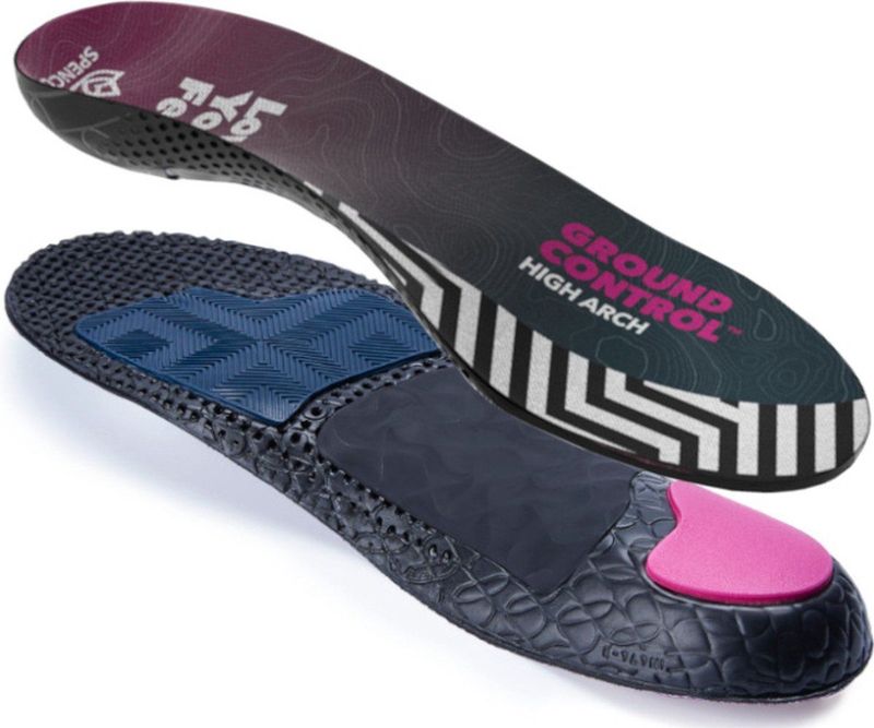 Spenco - High Arch Ground Control - Steunzolen