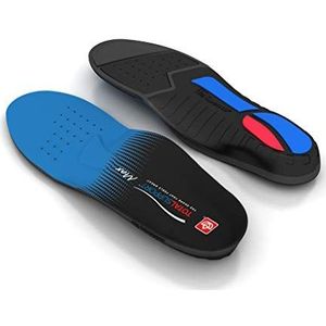 Spenco - TOTALSUPPORTMAX - Inlegzolen - Wit - Geavanceerd 3-POD-systeem