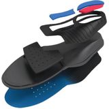 Spenco - Total Support Max - Steunzolen - Zwart - Hoogwaardige Ondersteuning