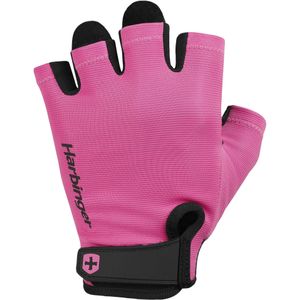 Harbinger Power 2.0 Unisex Fitness Handschoenen - Roze - M