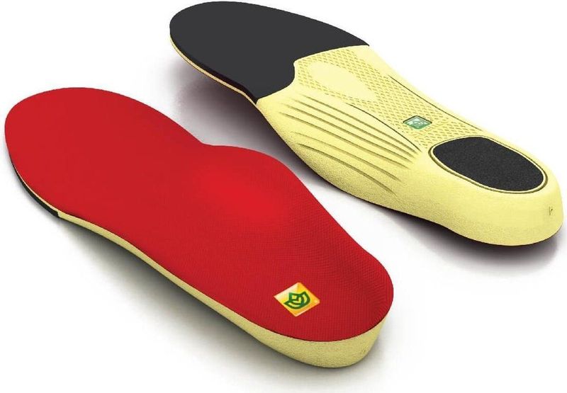 Spenco Polysorb Walker/Runner - Sport inlegzool - maat: 36-38