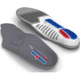 IRONMAN - Total Support Thin Inlegzolen - Overpronatie Zolen - Per Paar