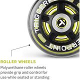 Triggerpoint - Nano LTE - Massageroller - EVA-schuim - Compact