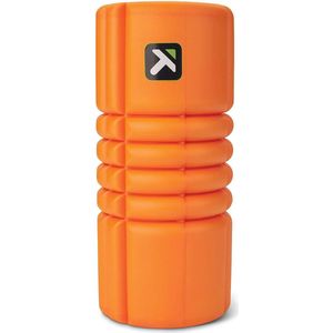 TriggerPoint Unisex GRID Travel Foam Roller, Oranje, 1 maat