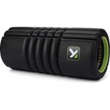 TriggerPoint The Grid Travel Zwart/Lime Foam Roller Massage Roller Yoga Pilates Fitness Rugmassage