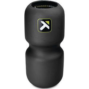 Foam Roller - Zwart - Duurzaam Schuim - Niveau 3