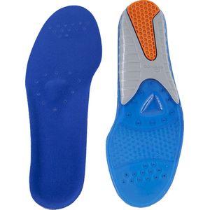 Spenco - Comfort Gel Inlegzolen - Kleurloos - Gel - Voor Alle Soorten Schoenen
