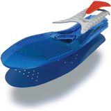 Spenco - Comfort Gel Inlegzolen - Zwart - Gel
