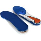 Spenco - Comfort Gel Inlegzolen - Zwart - Gel