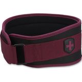 Harbinger Foam Core Lifting Belt - 4,5 inch - Unisex - Merlot - S