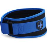 Harbinger Foam Core Lifting Belt - 4,5 inch - Unisex - Blauw - S