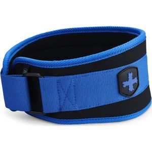 Harbinger Foam Core Lifting Belt - 4,5 inch - Unisex - Blauw - M