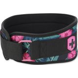 Harbinger Foam Core Lifting Belt - 4,5 inch - Unisex - Floral - L