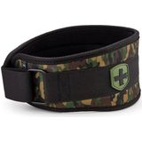 Harbinger Foam Core Lifting Belt - 4,5 inch - Woodland Camo - S