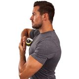 TriggerPoint MB1 massagebal, gerichte spierontspanning, draagbare zelfmassage, spier- en bindweefselmassage, groen, 5 cm