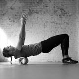 Foam Roller - Groen - 32,5 cm - TriggerPoint Performance