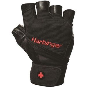Harbinger Pro WristWrap Fitnesshandschoenen - S - Sporthandschoenen - Krachttraining – Crossfit Gloves