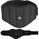 Harbinger - Firm Fit™ Fitness Riem - Gewichthefriem - Core Riem - Sport Riem - Fitness Riem - Maat S - Zwart