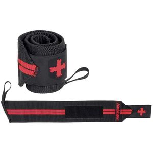 Harbinger Red Line 46cm Wrist Wraps - Polsbeschermers voor gewichtheffen